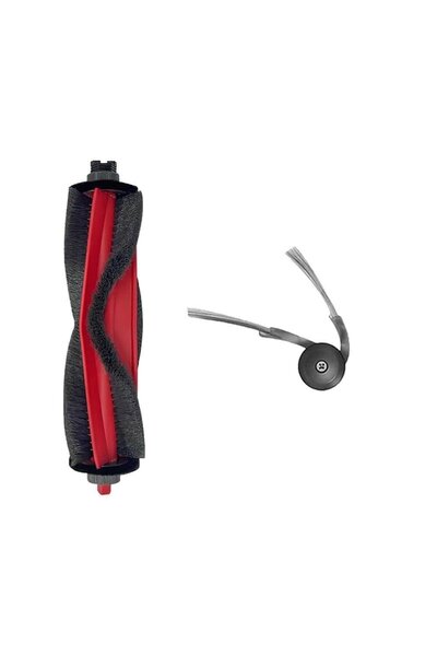 Roborge Roborock Q8 + Robot Vacuum Cleaner Compatible 2-Piece Spare Parts Set