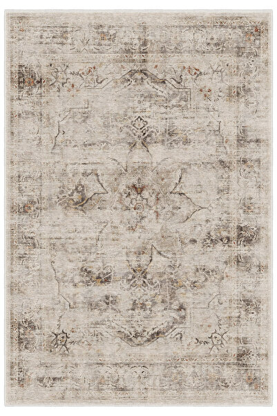 Homefesto Premium Şönil Dokuma Halı – Kaymaz, Yıkanabilir, Dekoratif Salon Ha...