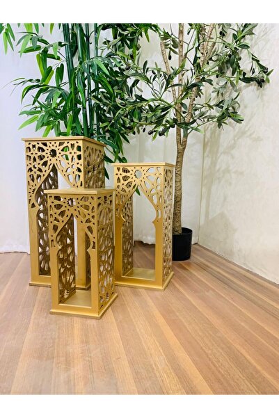 Generica Three-piece lantern set