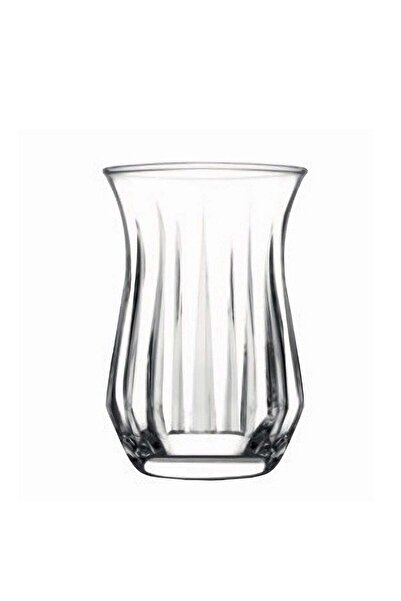 Pasabache Pasabahce ECHO 160cc Tea Glass – 6-Piece Elegant Set