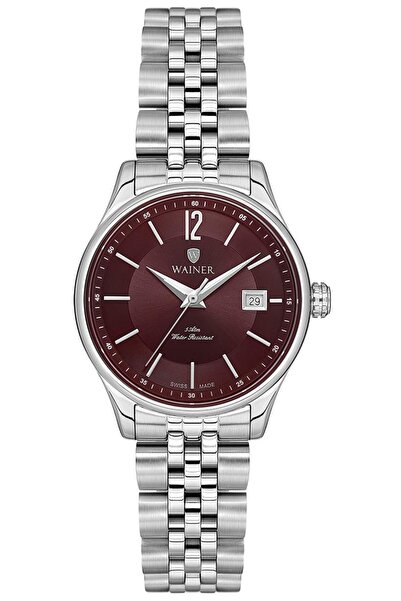 Wainer Wa.19030-F Women's Wristwatch