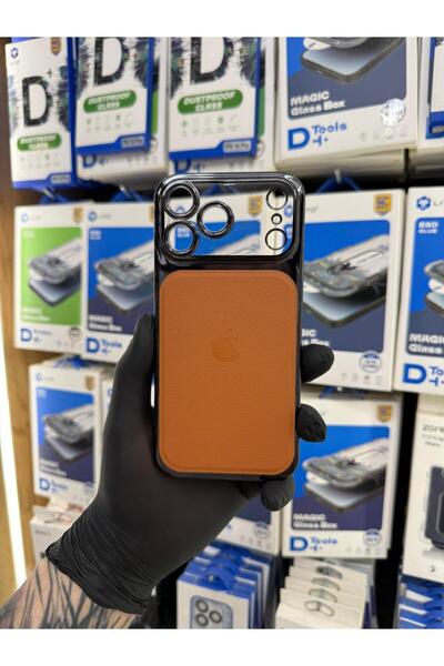 SOYLU MİX iPhone 17Pro Max Lens Protected Premium Ultra Slim