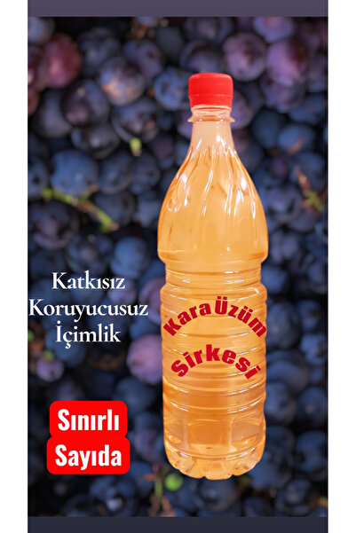 Kral Yöresel Ürünler Doğal Fermantasyon Üzüm Sirkesi