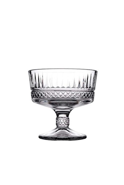 Pasabache Pasabahce 2-Piece Elysia Ice Cream Bowl 250 ml Clear