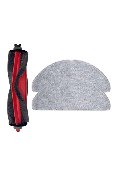 Roborge Roborock Q8 Robot Vacuum Cleaner Compatible 3-Piece Spare Parts Set