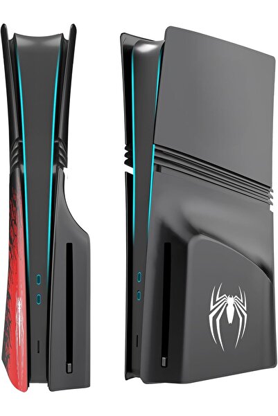 cosmostech Ps5 Pro Faceplate Kapak Seti – Disc CD & Digital Model Uyumlu Ön/a...