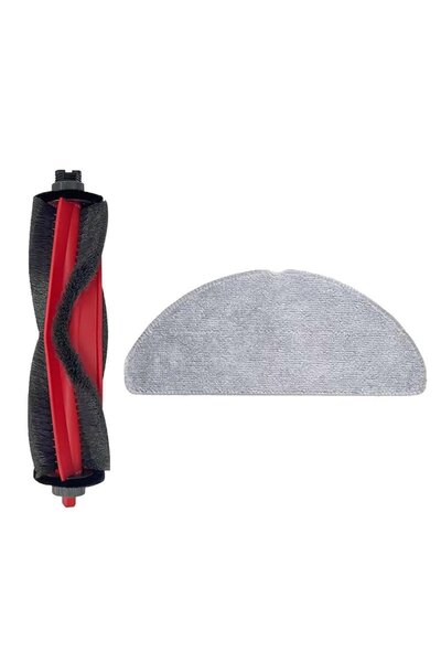 Roborge Roborock Q8 + Robot Vacuum Cleaner Compatible 2-Piece Spare Parts Set