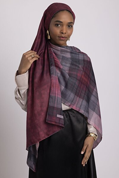 Ayshara Bursa Collection-Reyhan Double-Sided Shawl