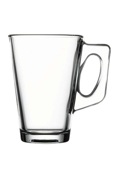 Pasabache Pasabahce 2-Piece Vela Mug Clear 250ml