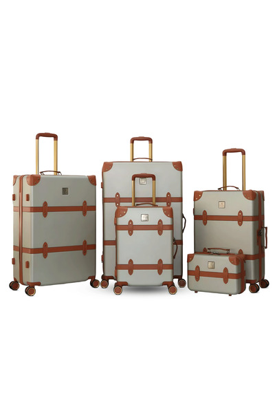 D Dive حقائب سفر من الألياف الزجاجية من دي دايف، 5 قطع (روفيو)