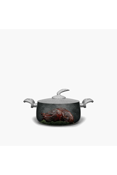 ROSSETTI وعاء طهي بورسلين من إليمنتي ناتورا - 24 سم