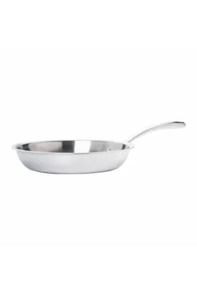 MACON TRAYAM TRI-PLY STAINLESS STEEL FRY PAN – 24 CM