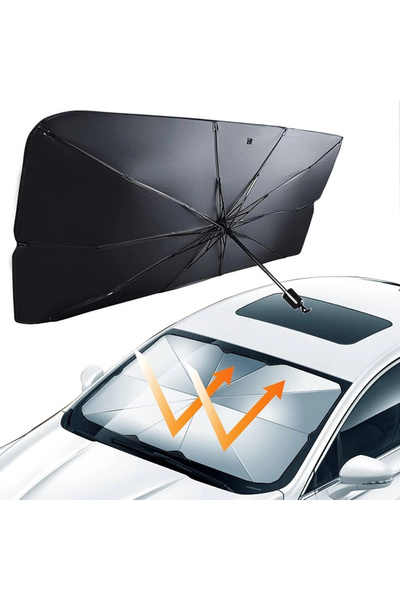 Epilons Umbrelă auto compatibilă cu Opel Mokka, Nissan Juke, Suzuki Vitara, R...