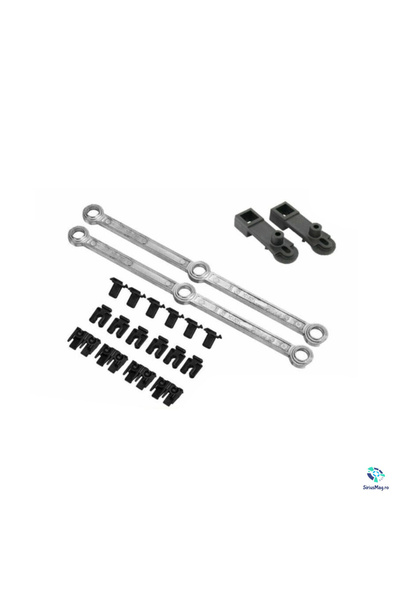 Multimarca Kit reparatie galerie admisie pentru Mercedes Jeep Chrysler