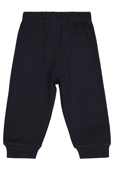 Civil Baby Plain 6-18 Months Single Bottom Baby - Gray 18-24 Months