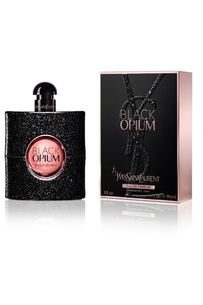 Yves Saint Laurent Black Opium - perfumes for women - Eau de Toilette, 90ml