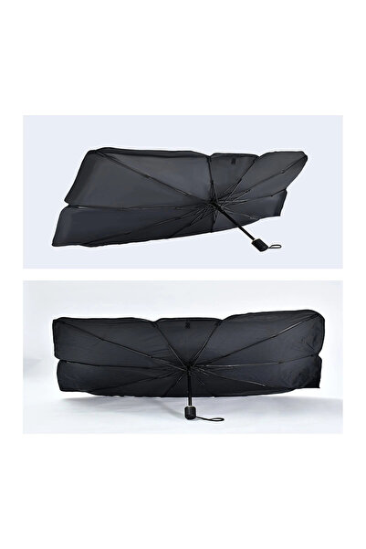 Epilons Umbrelă auto compatibilă cu Hyundai i20, Seat Arona, Toyota Aygo, Nis...