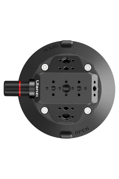 ulanzi SC-02 Vacuum Suction Cup 4.5 inches