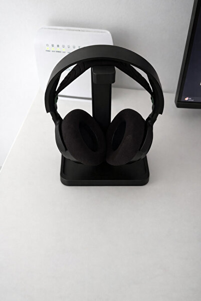 baskisepetim Masaüstü Kulaklık Standı – Masaüstü Kulaklık Askılığı ve Düzenle...