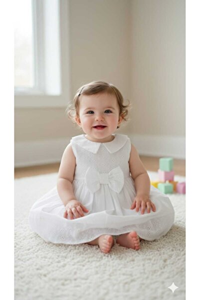 Little Baby فستان طفلة