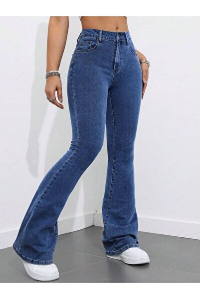 Noxter Women's Spanish Leg Jeans