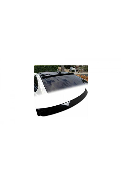 BMW Lip Eleron Luneta pentru Seria 3 F30 F80 Negru Lucios