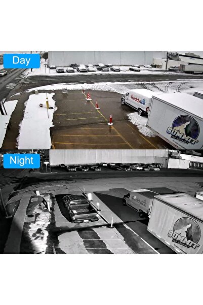 SV3C 4MP POE IP Security Camera Outdoor