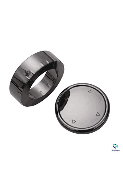 BMW Ceramic Multimedia Joystick Button for