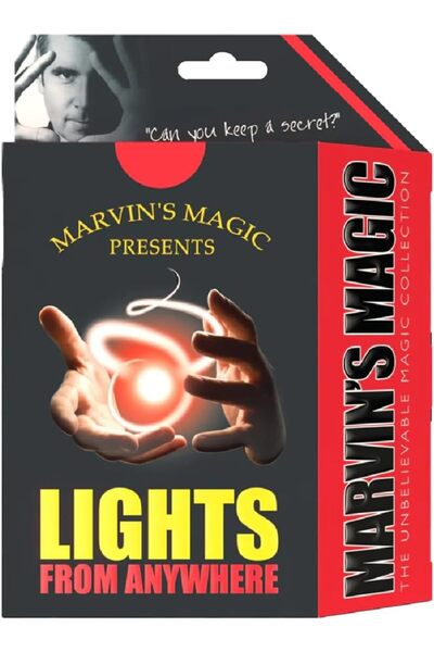 Marvin's Magic مجموعة سحرية