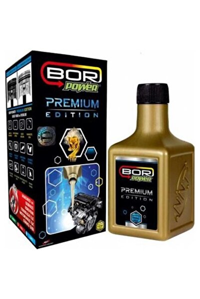 Bor Power Premıum Edıtıon Motor Yağ Katkısı Nnt (6 ADET)