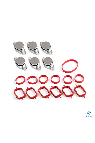 BMW Kit Dopuri Anulare Clapete Admisie 33 mm M57