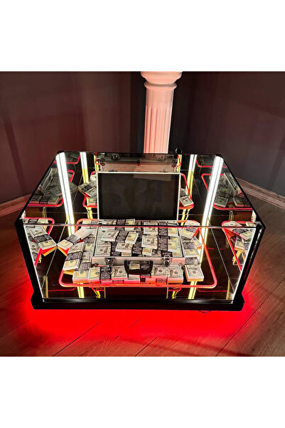 AZEL Tony Montana Masası