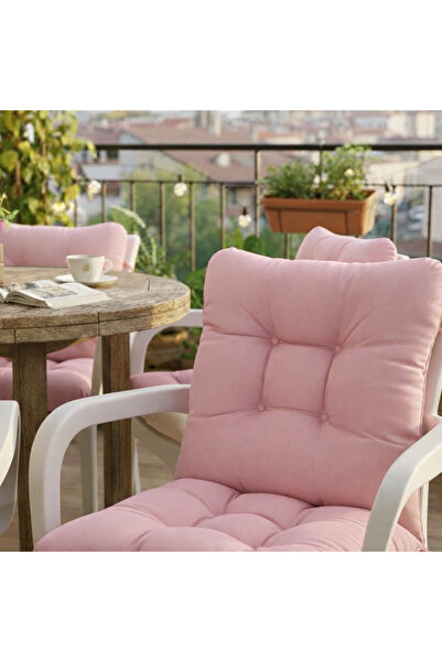 TEZKOTEKSTİL Pofidik Punteriz Dikiş Birçok Sandalye ile Uymlu Sandalye Minder...