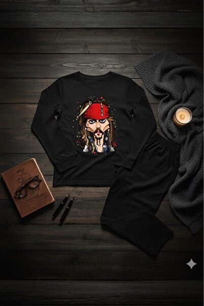 PEMBİŞ HOMEWEAR Women's Pajama Set Bambuuu Transitional -27