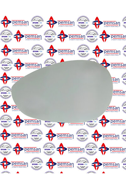 AYSAN-BE FIAT PUNTO-LINEA ISITMALI ÜNİTELİ AYNA CAMI SOL TARAF