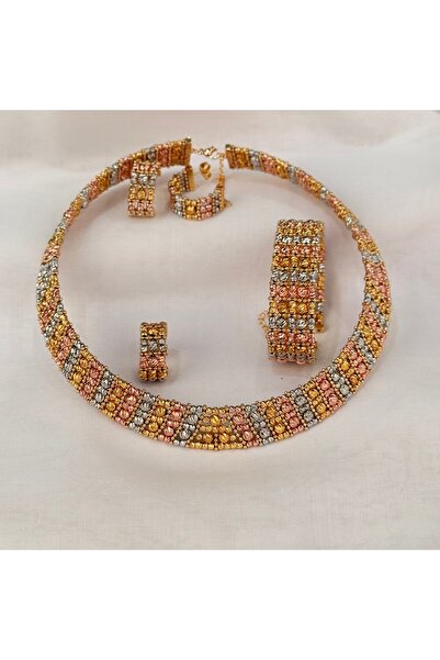 Un Dorica Gold Alternative Set, Color Matching