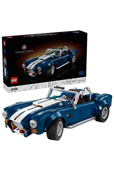 LEGO Icons Shelby Cobra 427 SC 10357