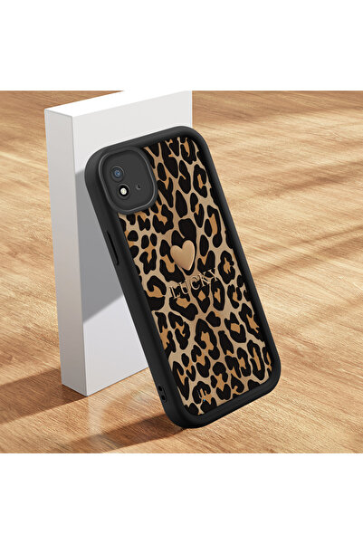 Hontinga حافظة متوافقة مع هاتف Realme C20/C20A، حافظة هاتف رقيقة من السيليكون...