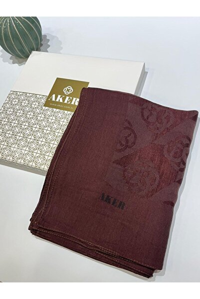 Aker Naia Pamuk Jakar Şal
