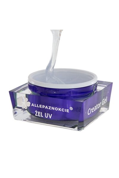 Allepaznokcie UV Builder Gel Tixotropic Creator 50 g