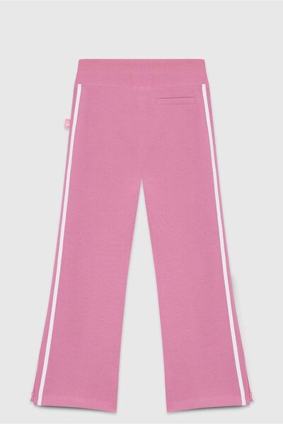 Benetton İspanyol Tayt Gül Kurusu 4-14 Yaş