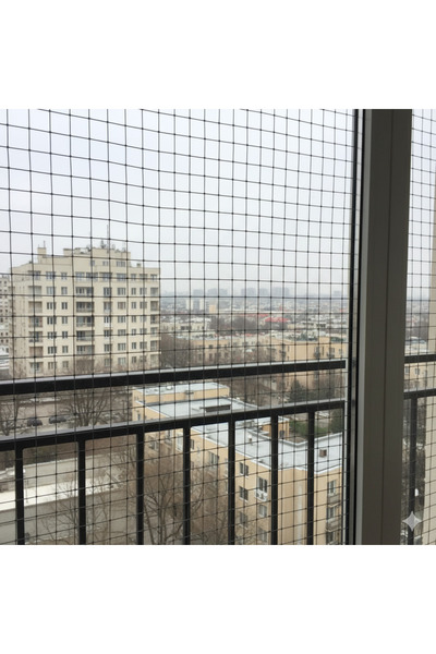 berceste Kedi Güvenlik Filesi 6x2