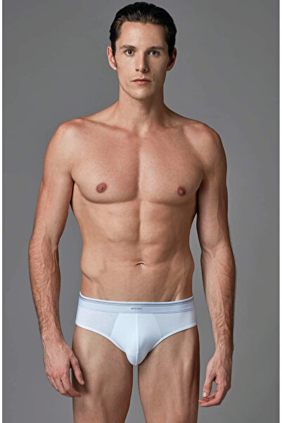 Eros Bărbați, 95% bumbac, 5% elastan, Compact, Pachet de 10 chiloți