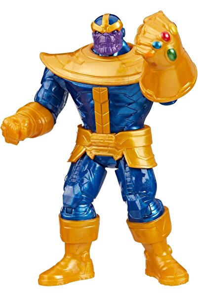 Hasbro مجسم ثانوس الفاخر من سلسلة مارفل أفنجرز إبيك هيرو