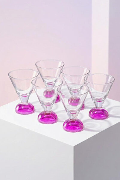 Generic Stylishly designed, versatile juice and beverage glasses