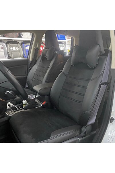 KDESİNG HONDA C-RV ÖZEL DİKİM OTO KOLTUK KILIFI