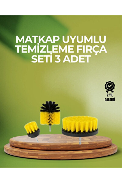 Epilons Cap de curățare potrivit pentru baie, bucătărie, curățarea marginilor...