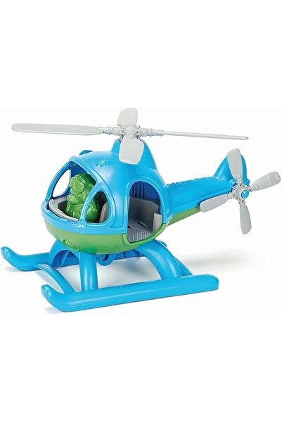 Green Toys Helicopter