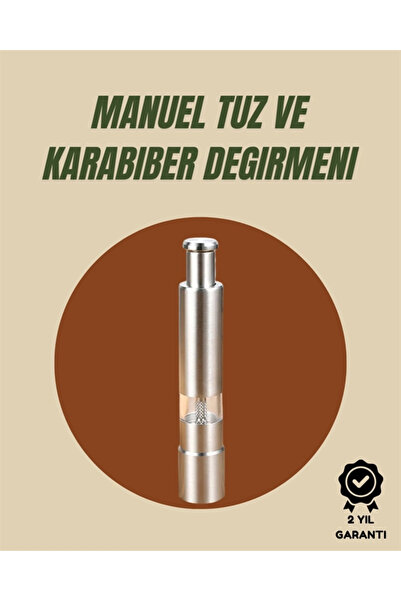 Epilons مطحنة من الفولاذ المقاوم للصدأ صحي ومتين