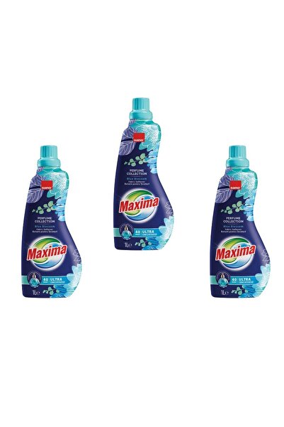 Sano Υπερσυμπυκνωμένο μαλακτικό ρούχων Blue Blossom, 1L